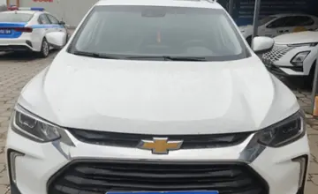 Chevrolet Tracker 2022 года за 9 000 000 тг. в Караганда фото 2
