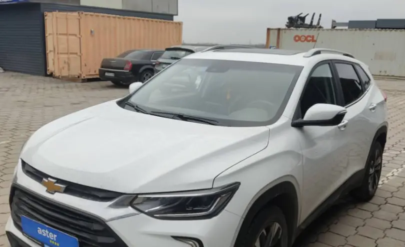 Chevrolet Tracker 2022 года за 9 000 000 тг. в Караганда