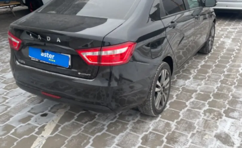LADA (ВАЗ) Vesta 2020 года за 5 500 000 тг. в Караганда фото 5