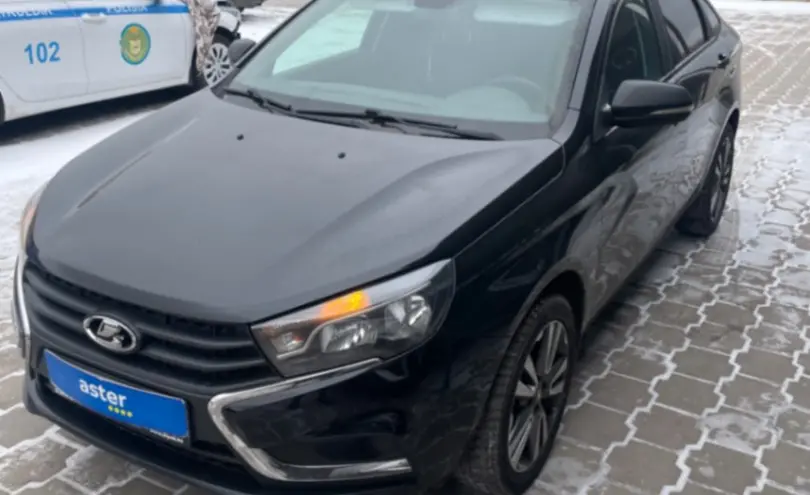 LADA (ВАЗ) Vesta 2020 года за 5 500 000 тг. в Караганда