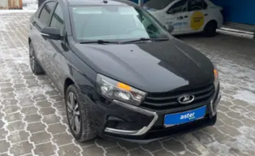LADA (ВАЗ) Vesta 2020 года за 5 500 000 тг. в Караганда фото 3