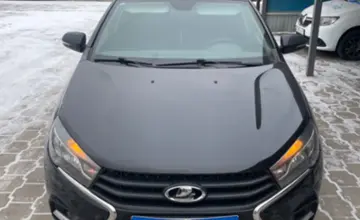 LADA (ВАЗ) Vesta 2020 года за 5 500 000 тг. в Караганда фото 2