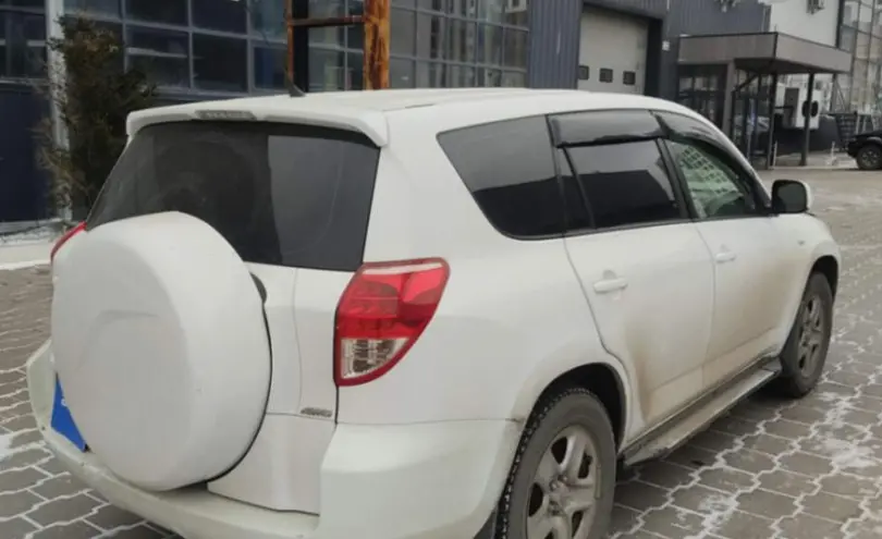 Toyota RAV4 2007 года за 6 800 000 тг. в Караганда фото 5