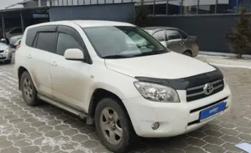 Toyota RAV4 2007 года за 6 800 000 тг. в Караганда фото 3