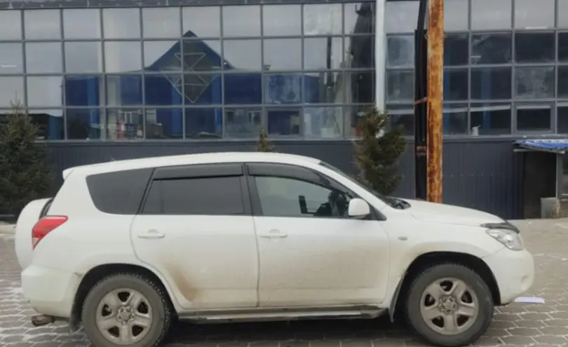 Toyota RAV4 2007 года за 6 800 000 тг. в Караганда фото 4