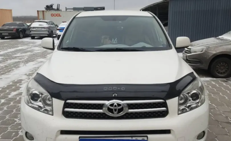 Toyota RAV4 2007 года за 6 800 000 тг. в Караганда фото 2