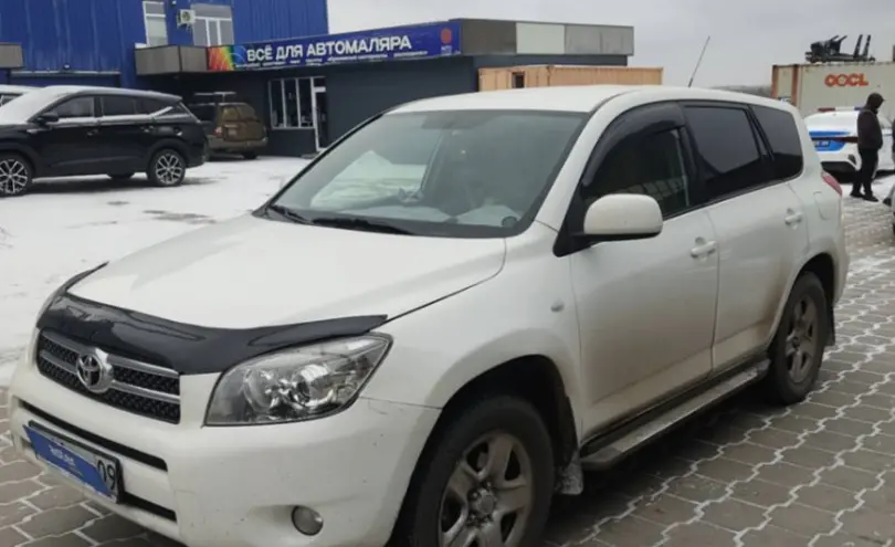 Toyota RAV4 2007 года за 6 800 000 тг. в Караганда