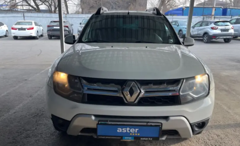 Renault Duster 2016 года за 5 600 000 тг. в Алматы фото 2