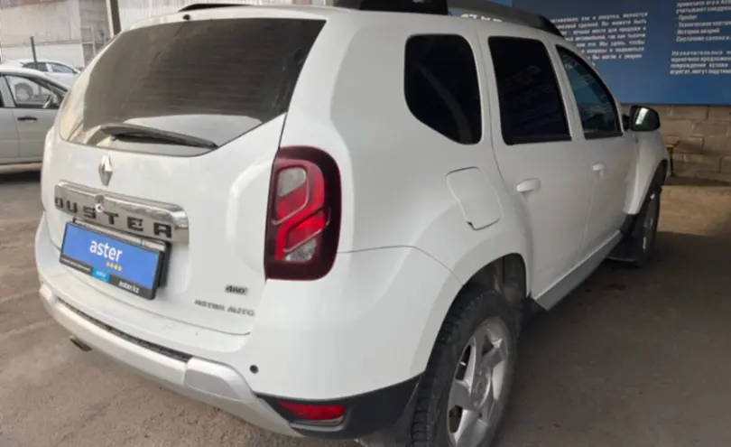 Renault Duster 2016 года за 5 600 000 тг. в Алматы фото 5