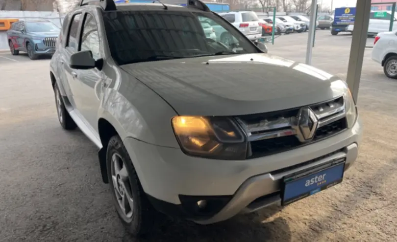 Renault Duster 2016 года за 5 600 000 тг. в Алматы фото 3