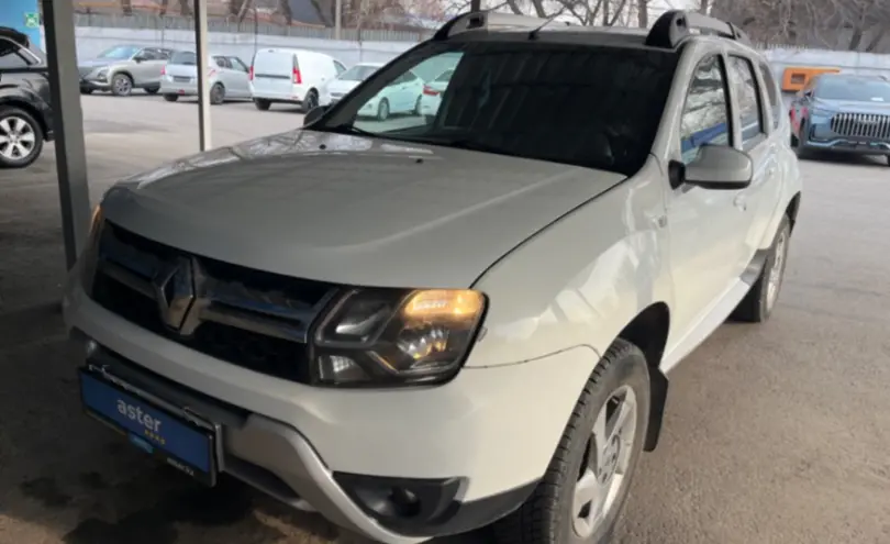 Renault Duster 2016 года за 5 600 000 тг. в Алматы
