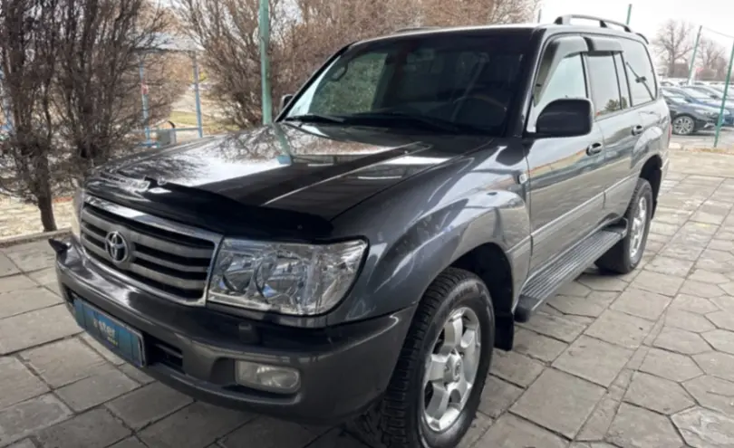 Toyota Land Cruiser 2007 года за 9 500 000 тг. в Талдыкорган