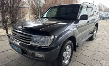 Toyota Land Cruiser 2007 года за 9 500 000 тг. в Талдыкорган фото 1