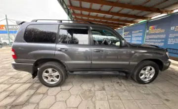 Toyota Land Cruiser 2007 года за 9 500 000 тг. в Талдыкорган фото 4