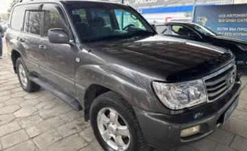 Toyota Land Cruiser 2007 года за 9 500 000 тг. в Талдыкорган фото 3