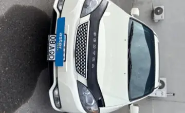 Daewoo Gentra 2014 года за 2 800 000 тг. в Тараз фото 2