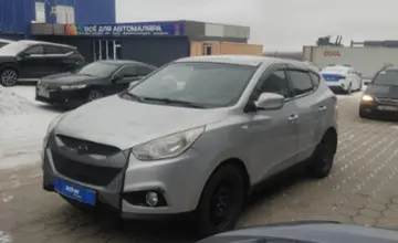 Hyundai Tucson 2012 года за 6 850 000 тг. в Караганда фото 1