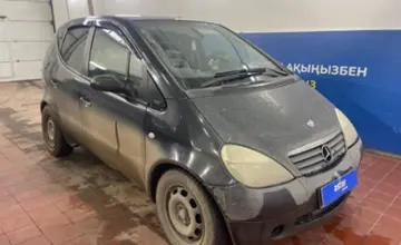 Mercedes-Benz A-Класс 1999 года за 1 500 000 тг. в Астана фото 3