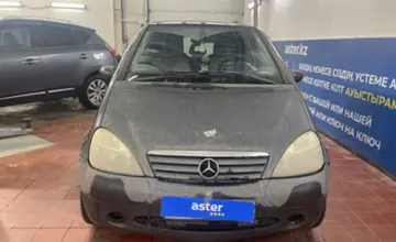 Mercedes-Benz A-Класс 1999 года за 1 500 000 тг. в Астана фото 2