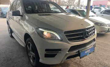 Mercedes-Benz M-Класс 2014 года за 15 000 000 тг. в Алматы фото 3