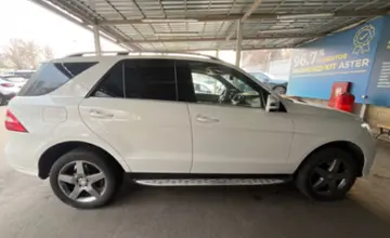 Mercedes-Benz M-Класс 2014 года за 15 000 000 тг. в Алматы фото 4