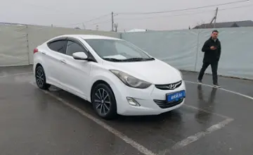 Hyundai Avante 2011 года за 4 500 000 тг. в Шымкент фото 2