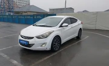 Hyundai Avante 2011 года за 4 500 000 тг. в Шымкент фото 1