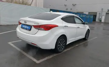 Hyundai Avante 2011 года за 4 500 000 тг. в Шымкент фото 3