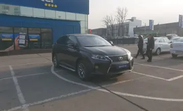 Lexus RX 2015 года за 12 000 000 тг. в Алматы фото 2