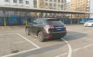 Lexus RX 2015 года за 12 000 000 тг. в Алматы фото 4