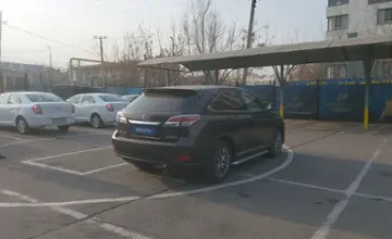 Lexus RX 2015 года за 12 000 000 тг. в Алматы фото 3