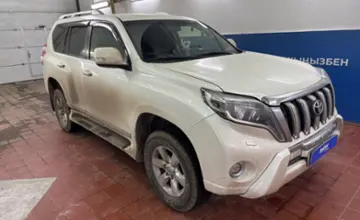 Toyota Land Cruiser Prado 2013 года за 13 500 000 тг. в Астана фото 3