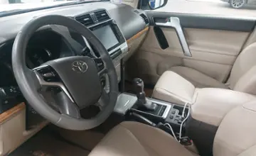 Toyota Land Cruiser Prado 2017 года за 25 000 000 тг. в Астана фото 5