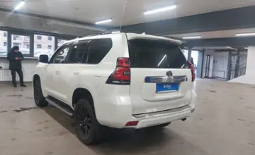 Toyota Land Cruiser Prado 2017 года за 25 000 000 тг. в Астана фото 4