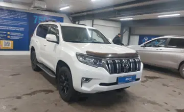 Toyota Land Cruiser Prado 2017 года за 25 000 000 тг. в Астана фото 2