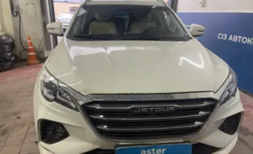 Jetour X70 2024 года за 9 000 000 тг. в Астана фото 2