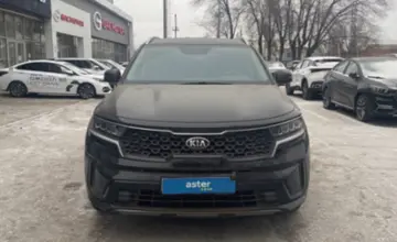 Kia Sorento 2021 года за 14 300 000 тг. в Актобе фото 2