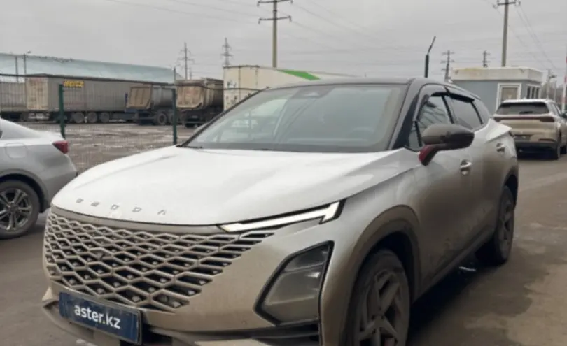 OMODA C5 2024 года за 9 000 000 тг. в Петропавловск