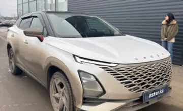 OMODA C5 2024 года за 9 000 000 тг. в Петропавловск фото 3