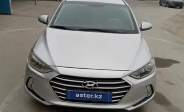 Hyundai Elantra 2016 года за 6 000 000 тг. в Кызылорда фото 2