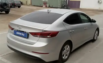 Hyundai Elantra 2016 года за 6 000 000 тг. в Кызылорда