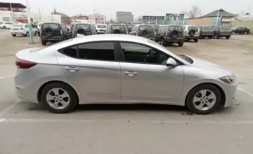 Hyundai Elantra 2016 года за 6 000 000 тг. в Кызылорда фото 4