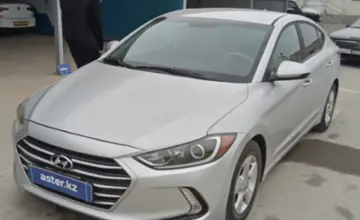 Hyundai Elantra 2016 года за 6 000 000 тг. в Кызылорда фото 1