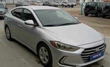 Hyundai Elantra 2016 года за 6 000 000 тг. в Кызылорда фото 3