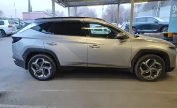 Hyundai Tucson 2023 года за 15 500 000 тг. в Алматы фото 4