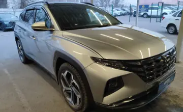 Hyundai Tucson 2023 года за 15 500 000 тг. в Алматы фото 3