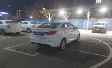 Changan Alsvin 2025 года за 5 500 000 тг. в Алматы фото 3