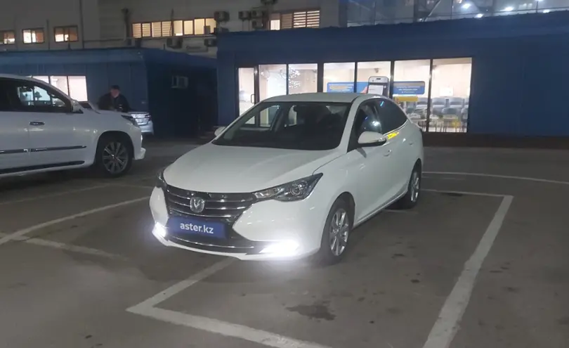 Changan Alsvin 2025 года за 5 500 000 тг. в Алматы