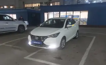 Changan Alsvin 2025 года за 5 500 000 тг. в Алматы фото 1