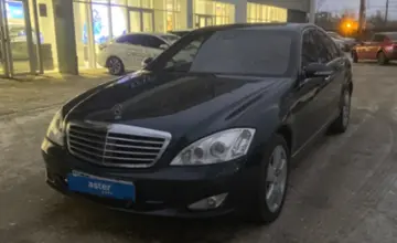 Mercedes-Benz S-Класс 2006 года за 7 500 000 тг. в Актобе фото 1